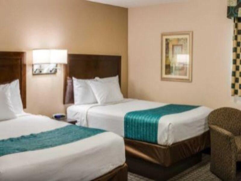 Suburban Extended Stay Hotel Naval Base Area Warrington Buitenkant foto
