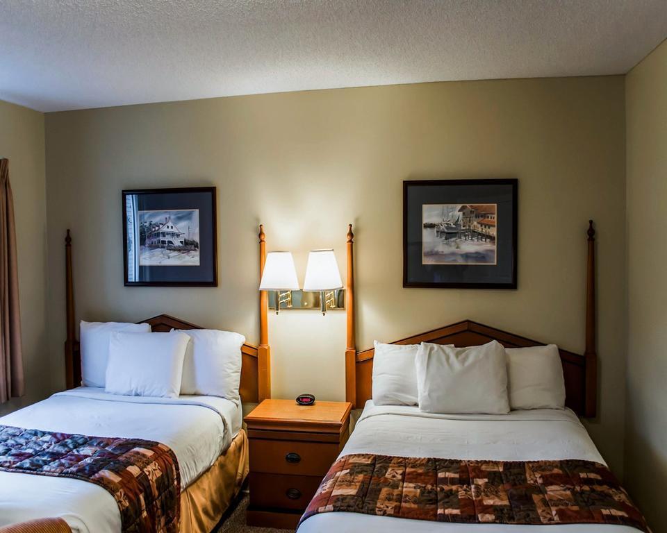 Suburban Extended Stay Hotel Naval Base Area Warrington Buitenkant foto