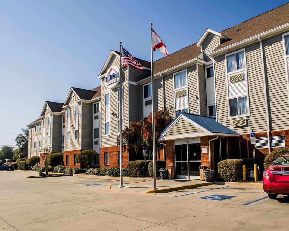 Suburban Extended Stay Hotel Naval Base Area Warrington Buitenkant foto