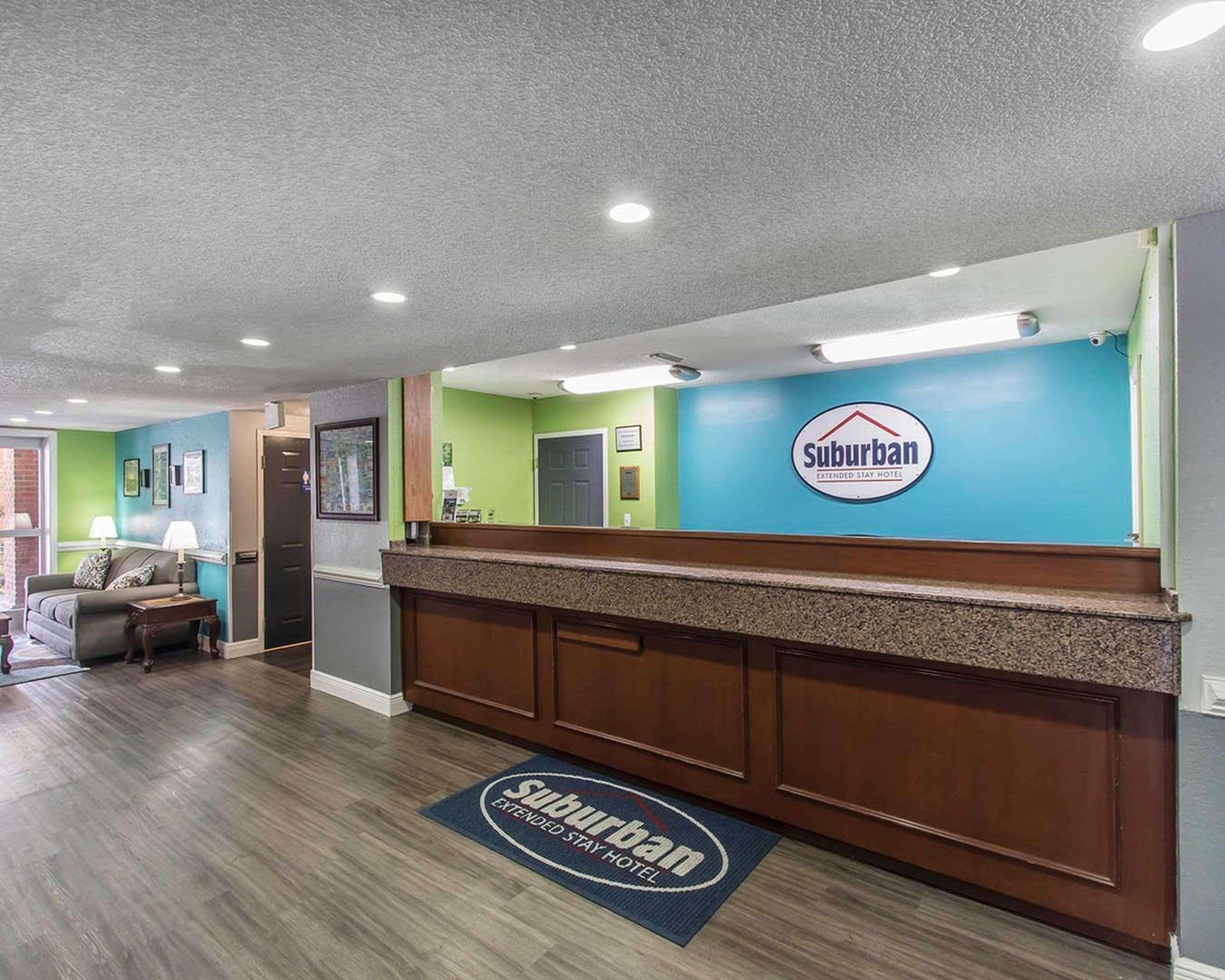 Suburban Extended Stay Hotel Naval Base Area Warrington Buitenkant foto
