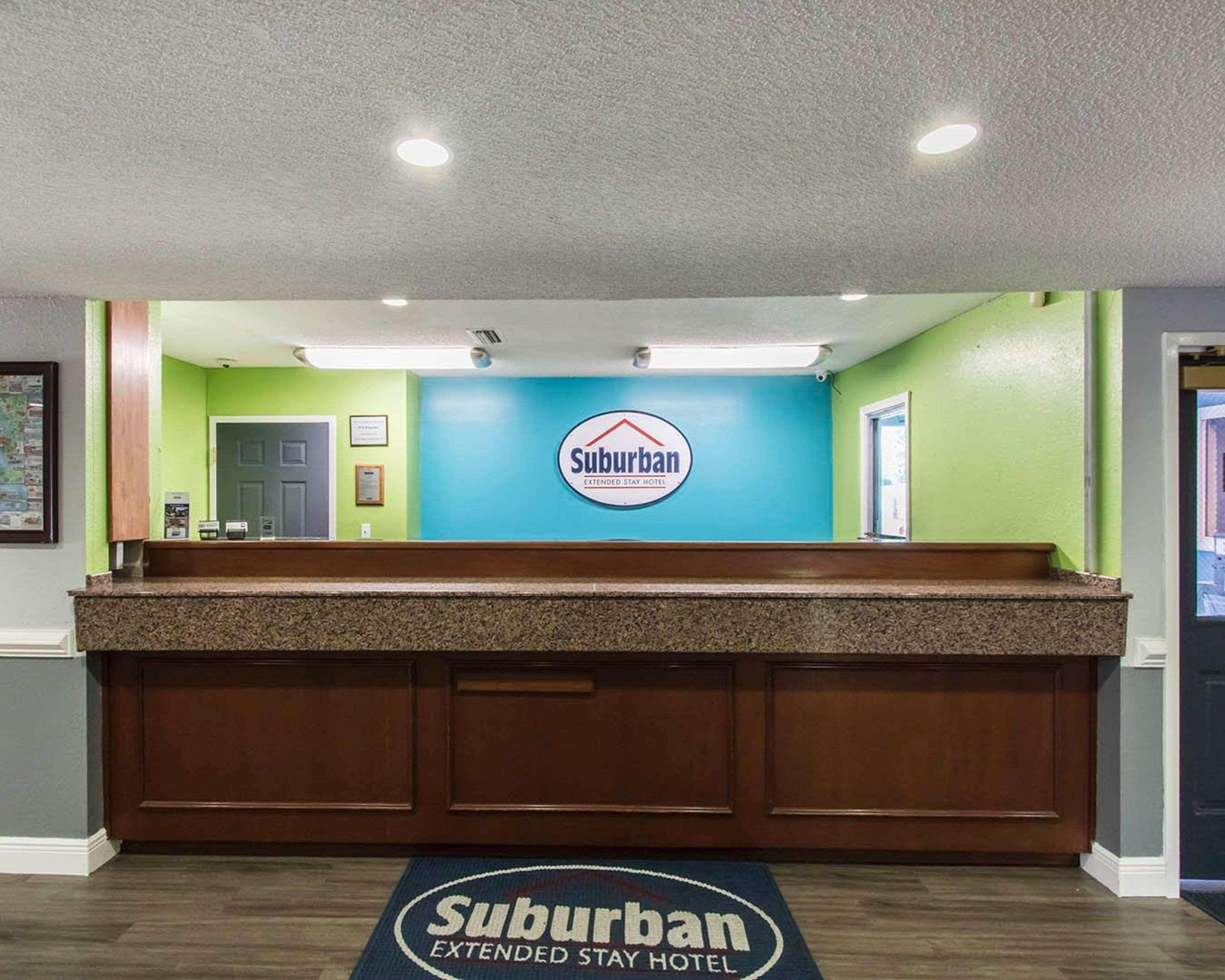 Suburban Extended Stay Hotel Naval Base Area Warrington Buitenkant foto