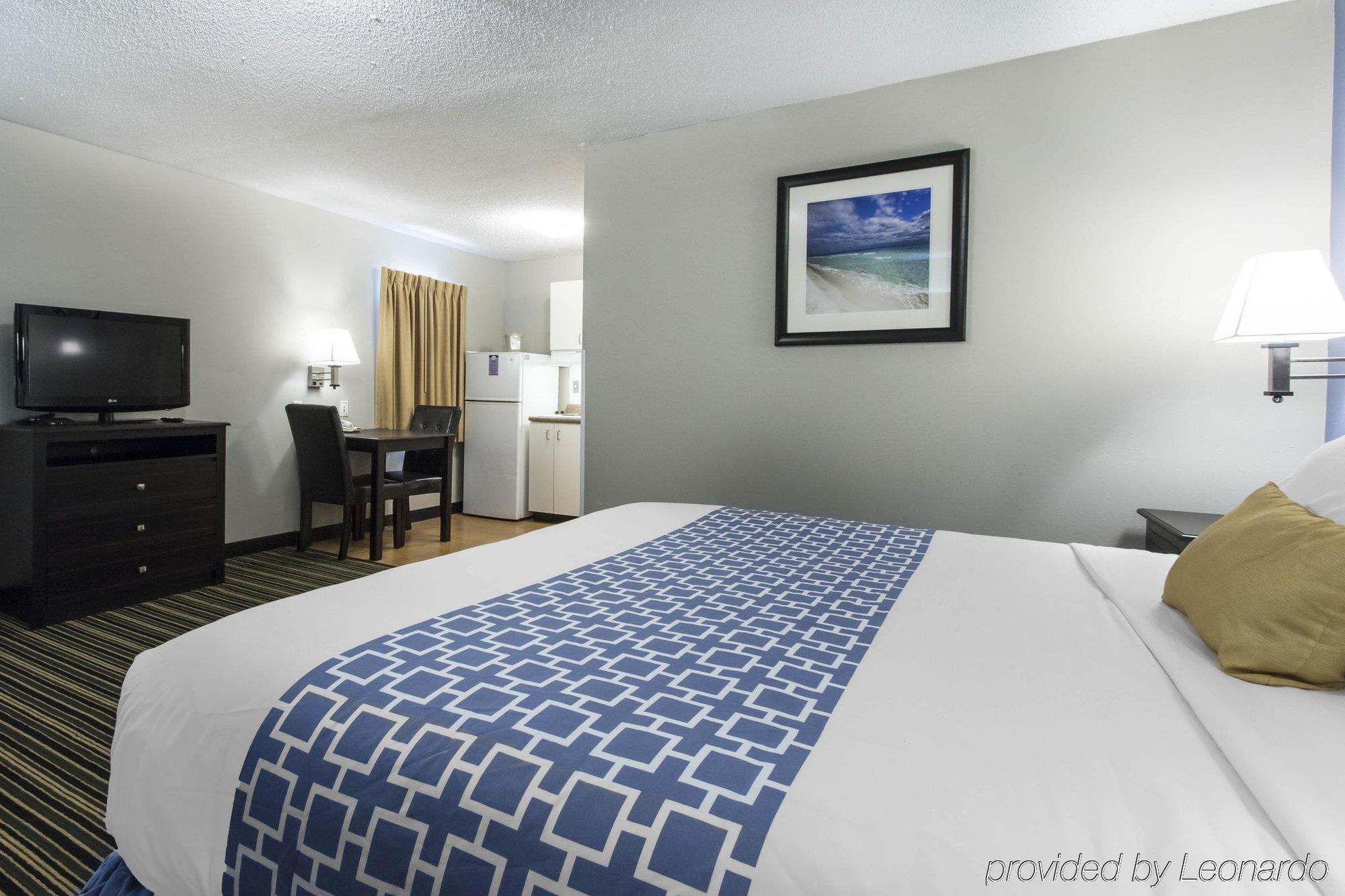 Suburban Extended Stay Hotel Naval Base Area Warrington Buitenkant foto